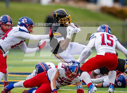 Thumbnail 3 in Mason @ Detroit King (MHSAA Div 3 State Semi-Final) photogallery.