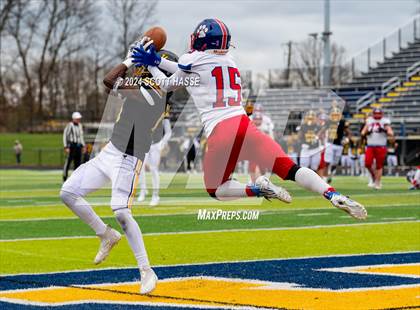 Thumbnail 3 in Mason @ Detroit King (MHSAA Div 3 State Semi-Final) photogallery.
