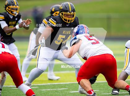 Thumbnail 1 in Mason @ Detroit King (MHSAA Div 3 State Semi-Final) photogallery.