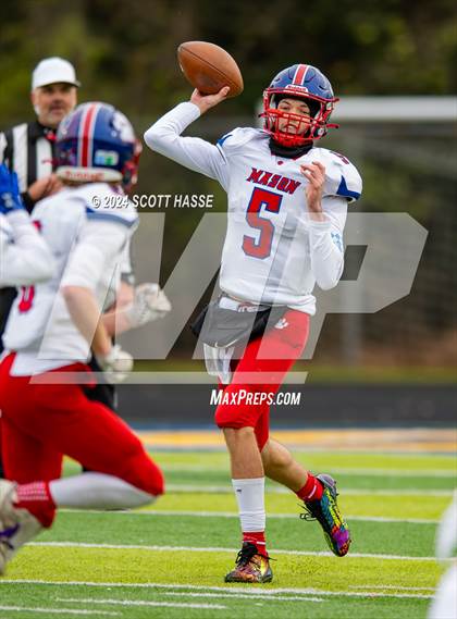 Thumbnail 2 in Mason @ Detroit King (MHSAA Div 3 State Semi-Final) photogallery.