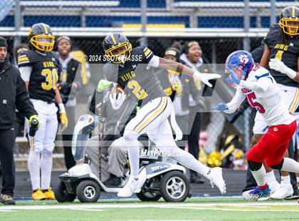 Thumbnail 2 in Mason @ Detroit King (MHSAA Div 3 State Semi-Final) photogallery.