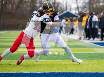 Thumbnail 2 in Mason @ Detroit King (MHSAA Div 3 State Semi-Final) photogallery.