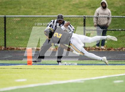 Thumbnail 3 in Mason @ Detroit King (MHSAA Div 3 State Semi-Final) photogallery.