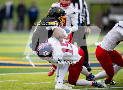 Thumbnail 3 in Mason @ Detroit King (MHSAA Div 3 State Semi-Final) photogallery.
