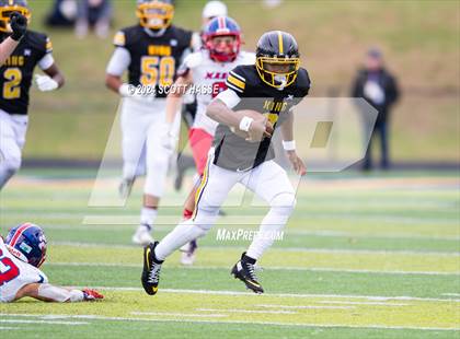 Thumbnail 2 in Mason @ Detroit King (MHSAA Div 3 State Semi-Final) photogallery.