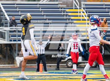 Thumbnail 1 in Mason @ Detroit King (MHSAA Div 3 State Semi-Final) photogallery.