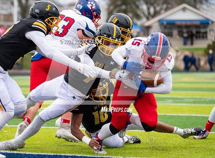 Thumbnail 1 in Mason @ Detroit King (MHSAA Div 3 State Semi-Final) photogallery.