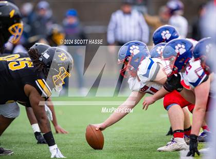 Thumbnail 2 in Mason @ Detroit King (MHSAA Div 3 State Semi-Final) photogallery.