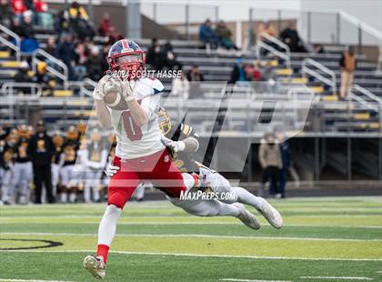 Thumbnail 1 in Mason @ Detroit King (MHSAA Div 3 State Semi-Final) photogallery.