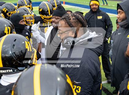 Thumbnail 2 in Mason @ Detroit King (MHSAA Div 3 State Semi-Final) photogallery.