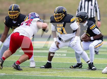 Thumbnail 1 in Mason @ Detroit King (MHSAA Div 3 State Semi-Final) photogallery.