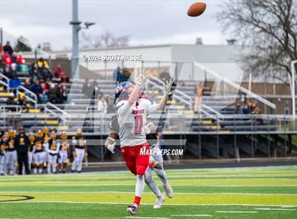 Thumbnail 3 in Mason @ Detroit King (MHSAA Div 3 State Semi-Final) photogallery.