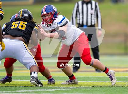 Thumbnail 1 in Mason @ Detroit King (MHSAA Div 3 State Semi-Final) photogallery.