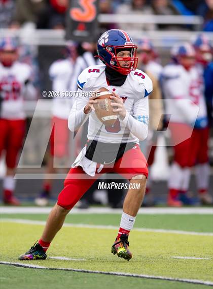 Thumbnail 1 in Mason @ Detroit King (MHSAA Div 3 State Semi-Final) photogallery.