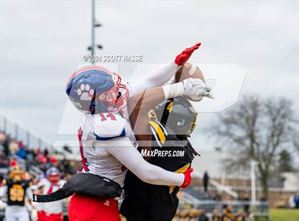 Thumbnail 1 in Mason @ Detroit King (MHSAA Div 3 State Semi-Final) photogallery.