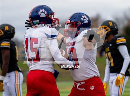 Thumbnail 2 in Mason @ Detroit King (MHSAA Div 3 State Semi-Final) photogallery.