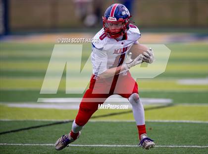 Thumbnail 1 in Mason @ Detroit King (MHSAA Div 3 State Semi-Final) photogallery.