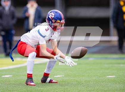 Thumbnail 3 in Mason @ Detroit King (MHSAA Div 3 State Semi-Final) photogallery.