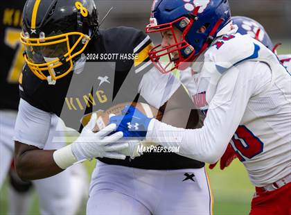 Thumbnail 2 in Mason @ Detroit King (MHSAA Div 3 State Semi-Final) photogallery.