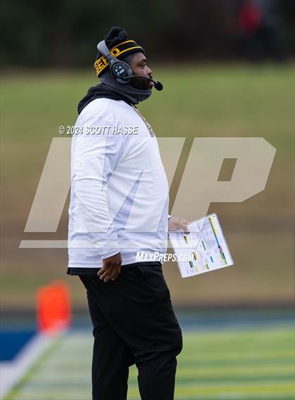 Thumbnail 1 in Mason @ Detroit King (MHSAA Div 3 State Semi-Final) photogallery.