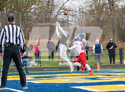 Thumbnail 3 in Mason @ Detroit King (MHSAA Div 3 State Semi-Final) photogallery.