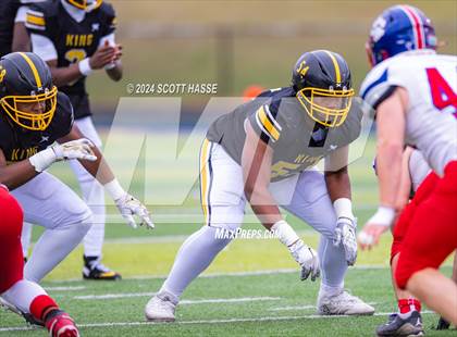 Thumbnail 3 in Mason @ Detroit King (MHSAA Div 3 State Semi-Final) photogallery.