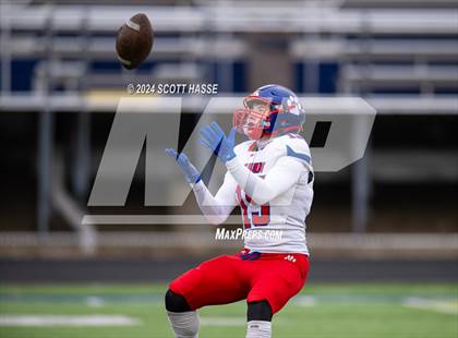 Thumbnail 2 in Mason @ Detroit King (MHSAA Div 3 State Semi-Final) photogallery.