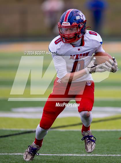 Thumbnail 1 in Mason @ Detroit King (MHSAA Div 3 State Semi-Final) photogallery.