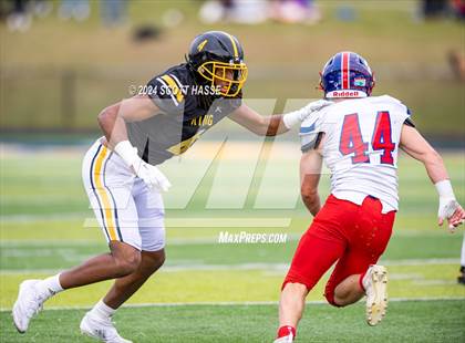 Thumbnail 3 in Mason @ Detroit King (MHSAA Div 3 State Semi-Final) photogallery.