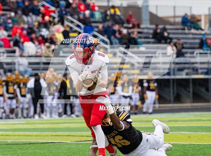 Thumbnail 2 in Mason @ Detroit King (MHSAA Div 3 State Semi-Final) photogallery.