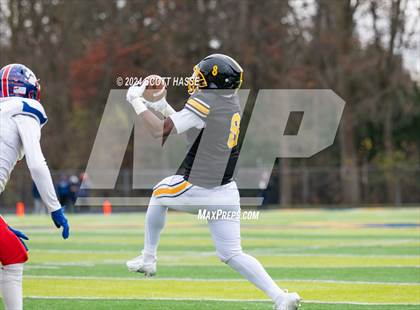 Thumbnail 2 in Mason @ Detroit King (MHSAA Div 3 State Semi-Final) photogallery.
