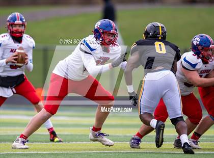 Thumbnail 1 in Mason @ Detroit King (MHSAA Div 3 State Semi-Final) photogallery.