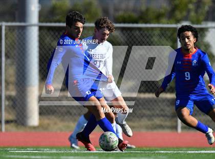 Thumbnail 3 in Temple vs Marble Falls (Dripping Springs Invitational) photogallery.