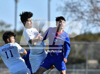 Thumbnail 3 in Temple vs Marble Falls (Dripping Springs Invitational) photogallery.