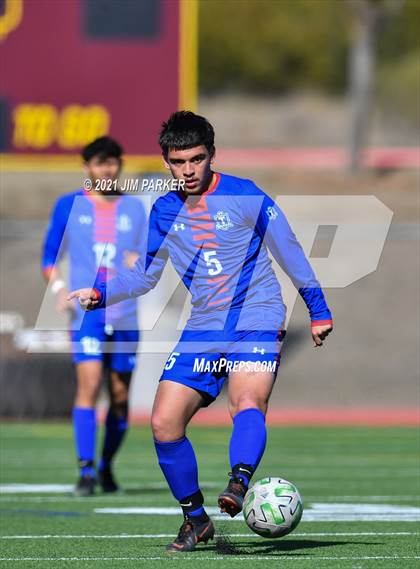Thumbnail 3 in Temple vs Marble Falls (Dripping Springs Invitational) photogallery.