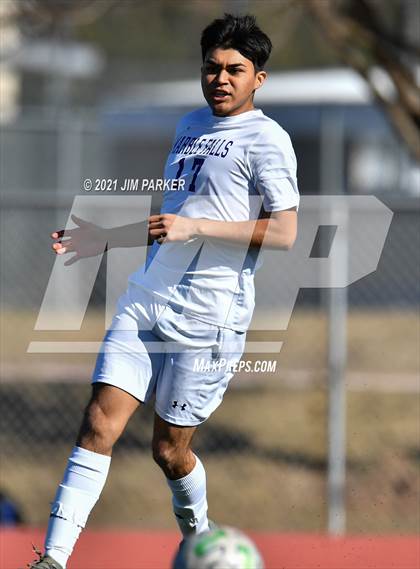 Thumbnail 3 in Temple vs Marble Falls (Dripping Springs Invitational) photogallery.