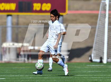Thumbnail 2 in Temple vs Marble Falls (Dripping Springs Invitational) photogallery.