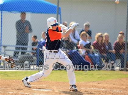 Thumbnail 3 in Point Loma vs Valhalla (San Diego Lions Tournament) photogallery.