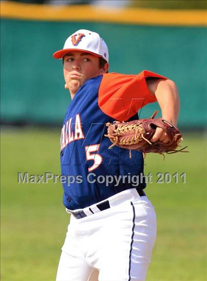 Thumbnail 1 in Point Loma vs Valhalla (San Diego Lions Tournament) photogallery.