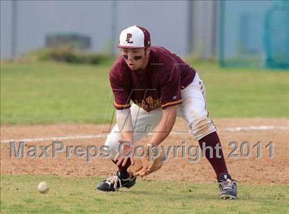 Thumbnail 3 in Point Loma vs Valhalla (San Diego Lions Tournament) photogallery.