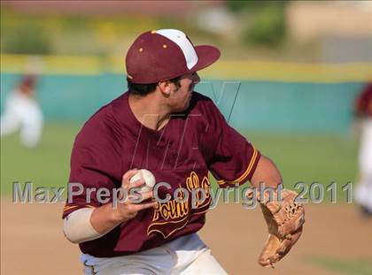 Thumbnail 3 in Point Loma vs Valhalla (San Diego Lions Tournament) photogallery.