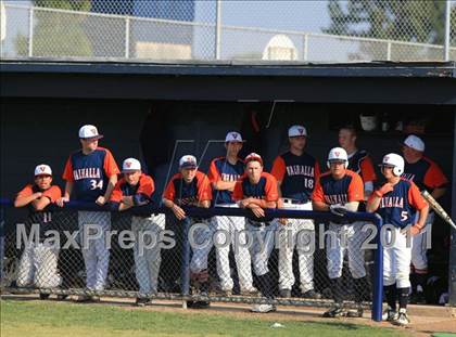 Thumbnail 3 in Point Loma vs Valhalla (San Diego Lions Tournament) photogallery.