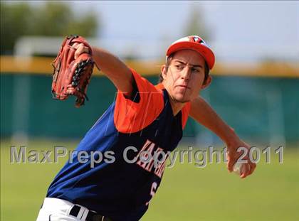 Thumbnail 2 in Point Loma vs Valhalla (San Diego Lions Tournament) photogallery.