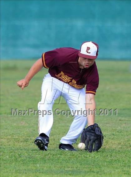 Thumbnail 1 in Point Loma vs Valhalla (San Diego Lions Tournament) photogallery.