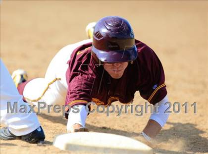 Thumbnail 1 in Point Loma vs Valhalla (San Diego Lions Tournament) photogallery.