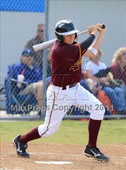 Thumbnail 1 in Point Loma vs Valhalla (San Diego Lions Tournament) photogallery.