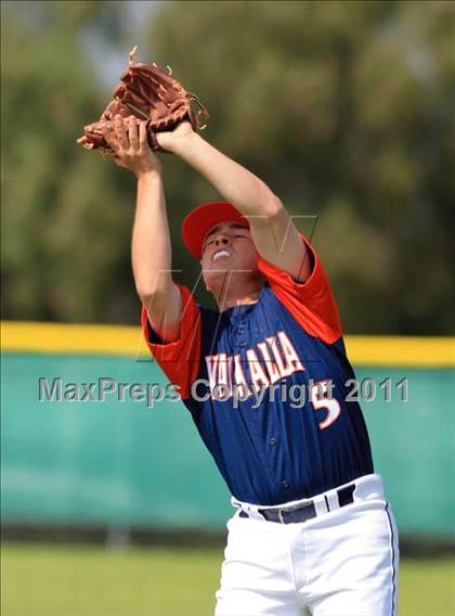 Thumbnail 1 in Point Loma vs Valhalla (San Diego Lions Tournament) photogallery.