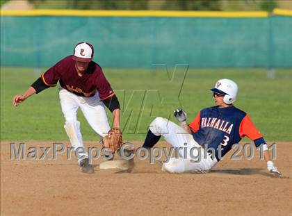 Thumbnail 2 in Point Loma vs Valhalla (San Diego Lions Tournament) photogallery.