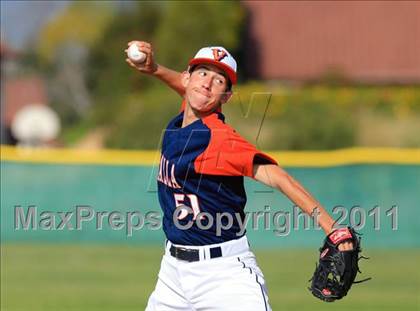 Thumbnail 1 in Point Loma vs Valhalla (San Diego Lions Tournament) photogallery.