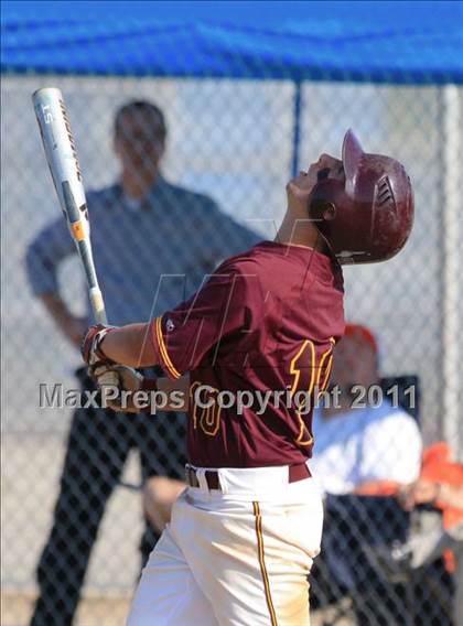 Thumbnail 3 in Point Loma vs Valhalla (San Diego Lions Tournament) photogallery.